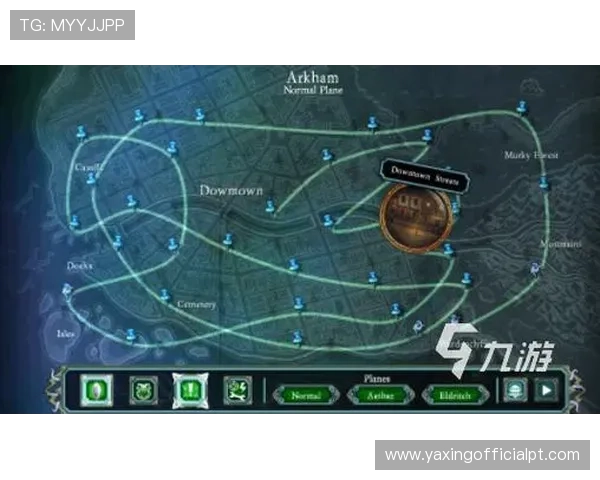 亚星游戏官方网站入口手机app支持的游戏类型全面介绍与玩法技巧